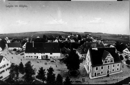 Marktplatz - Luftbild von 1920